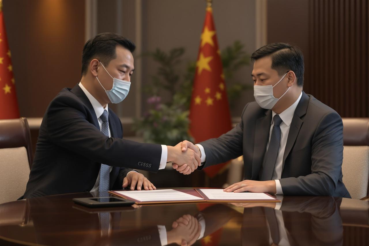 天堂在线与腾讯视频达成战略合作,共同打造精品内容